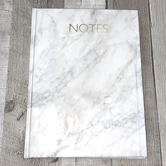 Notes marble print writing journal - Picture 2 of 6